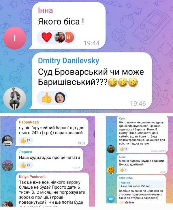 Реакція соцмереж на рішення суду по Журавлю / фото fakty.ua Реакція соцмереж на рішення суду по Журавлю / фото fakty.ua