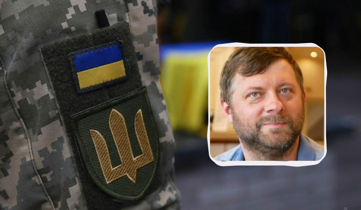 Надо не расколоть общество, подчеркнул Корниенко, комментируя бронирование от мобилизации / Коллаж УНИАН, фото УНИАН, фото скриншот Надо не расколоть общество, подчеркнул Корниенко, комментируя бронирование от мобилизации / Коллаж УНИАН, фото УНИАН, фото скриншот