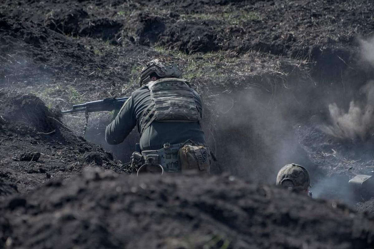 ЗСУ ведуть бої вже на околицях Вовчанська / фото facebook.com/GeneralStaff.ua ЗСУ ведуть бої вже на околицях Вовчанська / фото facebook.com/GeneralStaff.ua