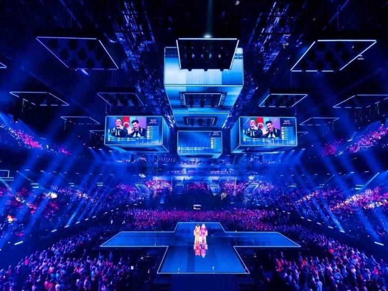 Представители ЕС возмущены решением организаторов "Евровидения-2024" / фото eurovision.tv Представители ЕС возмущены решением организаторов "Евровидения-2024" / фото eurovision.tv