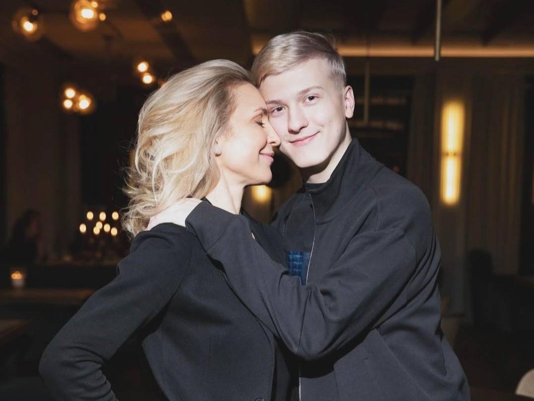 Марина привітала сина з днем народження / фото інстаграм Марини Боржемської Марина привітала сина з днем народження / фото інстаграм Марини Боржемської