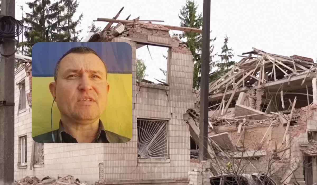 За словами Селезньова, серед можливих подальших дій росіян - активізація ДРГ, мінометних та артилерійських обстрілів / Колаж УНІАН, скріншоти За словами Селезньова, серед можливих подальших дій росіян - активізація ДРГ, мінометних та артилерійських обстрілів / Колаж УНІАН, скріншоти