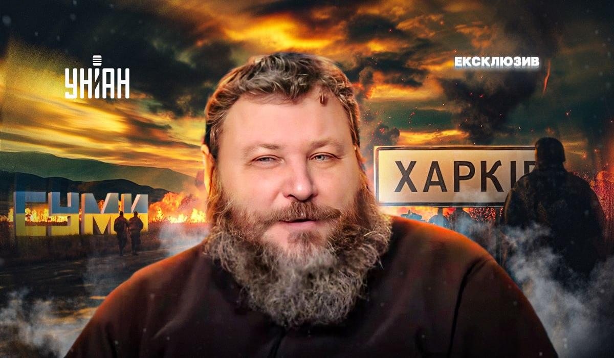 Дикий впевнений, що у РФ резервів явно недостатньо для того, щоб захопити Харків чи Суми / колаж УНІАН Дикий впевнений, що у РФ резервів явно недостатньо для того, щоб захопити Харків чи Суми / колаж УНІАН