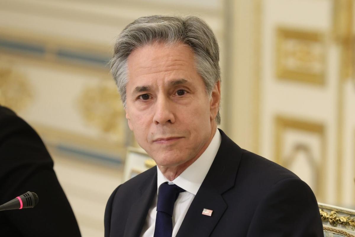 Блінкен каже, що США наближають Україну до НАТО і згодом введуть її до Альянсу / фото УНІАН Блінкен каже, що США наближають Україну до НАТО і згодом введуть її до Альянсу / фото УНІАН