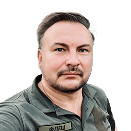  подъедьте к связистам и убедитесь, что он излучает помехи", - военный эксперт Сергей "Флэш" Бескрестнов