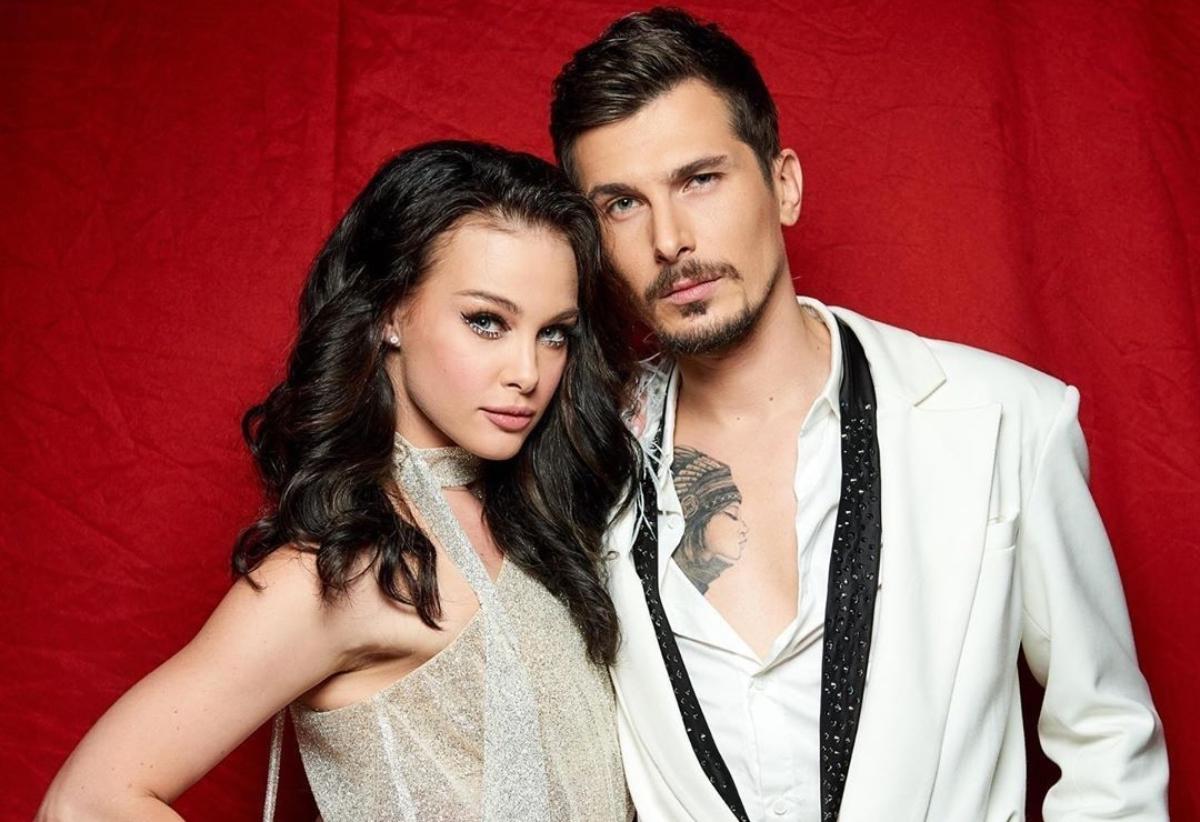  Позитив объяснил, из-за чего у них с Сахневич возникают конфликты / Скриншот Instagram