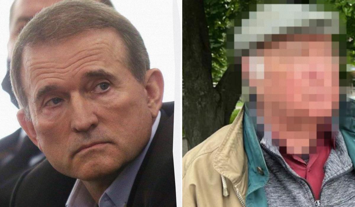 У Києві затримано соратників Медведчука, які працювали у проекті "Другая Украина" / Колаж УНІАН, фото УНІАН, Олександр Синиця, фото СБУ У Києві затримано соратників Медведчука, які працювали у проекті "Другая Украина" / Колаж УНІАН, фото УНІАН, Олександр Синиця, фото СБУ