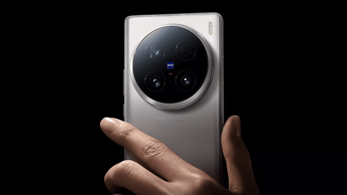 Vivo представила флагман X100 Ultra с акцентом на фотовозможности / фото Vivo Vivo представила флагман X100 Ultra с акцентом на фотовозможности / фото Vivo
