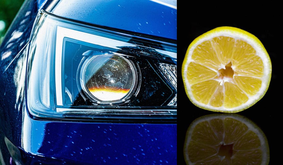Автомобильные "глаза" могут начать блестеть после обработки содой вместе с одним из цитрусовых / коллаж УНИАН с фото pixabay.com Автомобильные "глаза" могут начать блестеть после обработки содой вместе с одним из цитрусовых / коллаж УНИАН с фото pixabay.com