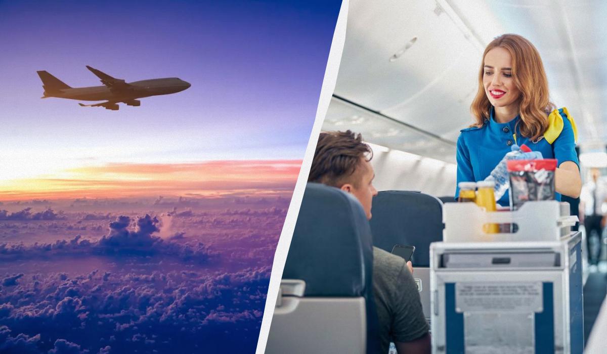 Як зменшити втому та здуття живота під час авіаперельотів: лікарі назвали 5 важливих кроків