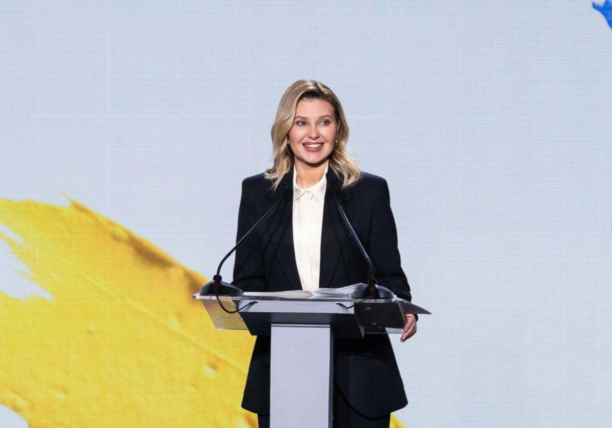 Олена Зеленська зізналася, що в доньки немає планів на майбутнє / Скріншот Instagram Олена Зеленська зізналася, що в доньки немає планів на майбутнє / Скріншот Instagram