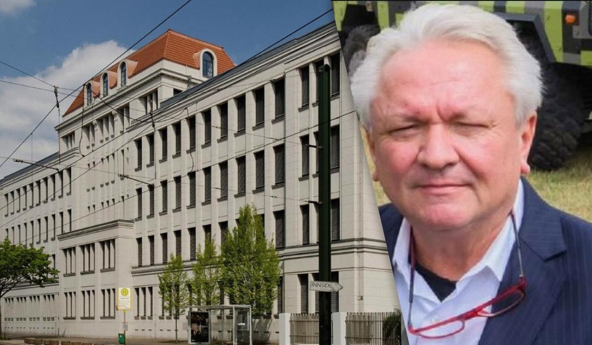 Руководитель Rheinmetall заявил, что концерн будет производить системы ПВО в Украине / коллаж УНИАН, фото Википедия, скриншот с фото DW Руководитель Rheinmetall заявил, что концерн будет производить системы ПВО в Украине / коллаж УНИАН, фото Википедия, скриншот с фото DW