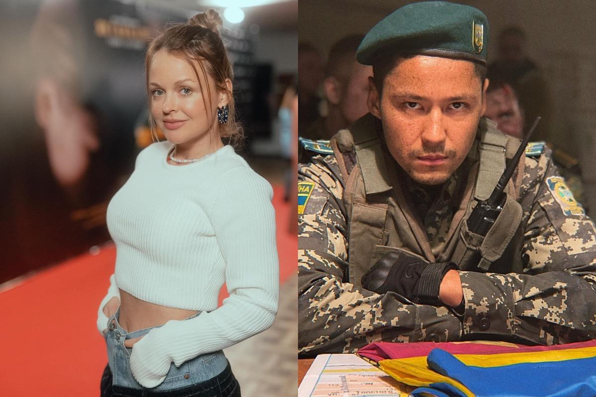 Ольга Атанасова розповіла про спілкування з Пашею Лі до війни / колаж з фото Ольга Атанасова розповіла про спілкування з Пашею Лі до війни / колаж з фото
