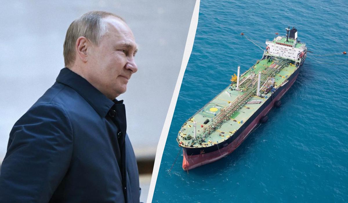 Путин обходит нефтяные санкции через Турцию / коллаж УНИАН, фото ua.depositphotos.com, REUTERS Путин обходит нефтяные санкции через Турцию / коллаж УНИАН, фото ua.depositphotos.com, REUTERS