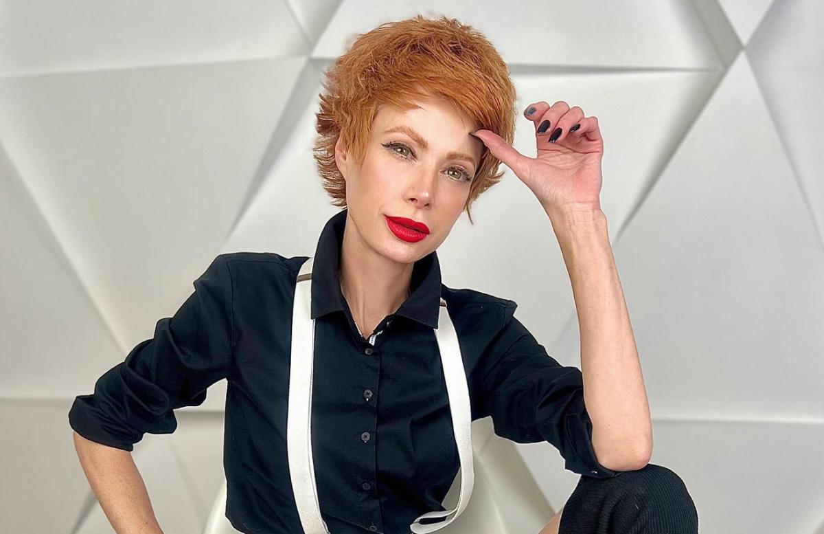 Елена-Кристина Лебедь показала фотографию в особом наряде / Скриншот Instagram Елена-Кристина Лебедь показала фотографию в особом наряде / Скриншот Instagram