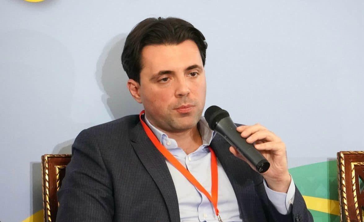 Голова правління "Укренерго" Володимир Кудрицький / фото facebook/vladimir.kudrytskyi Голова правління "Укренерго" Володимир Кудрицький / фото facebook/vladimir.kudrytskyi