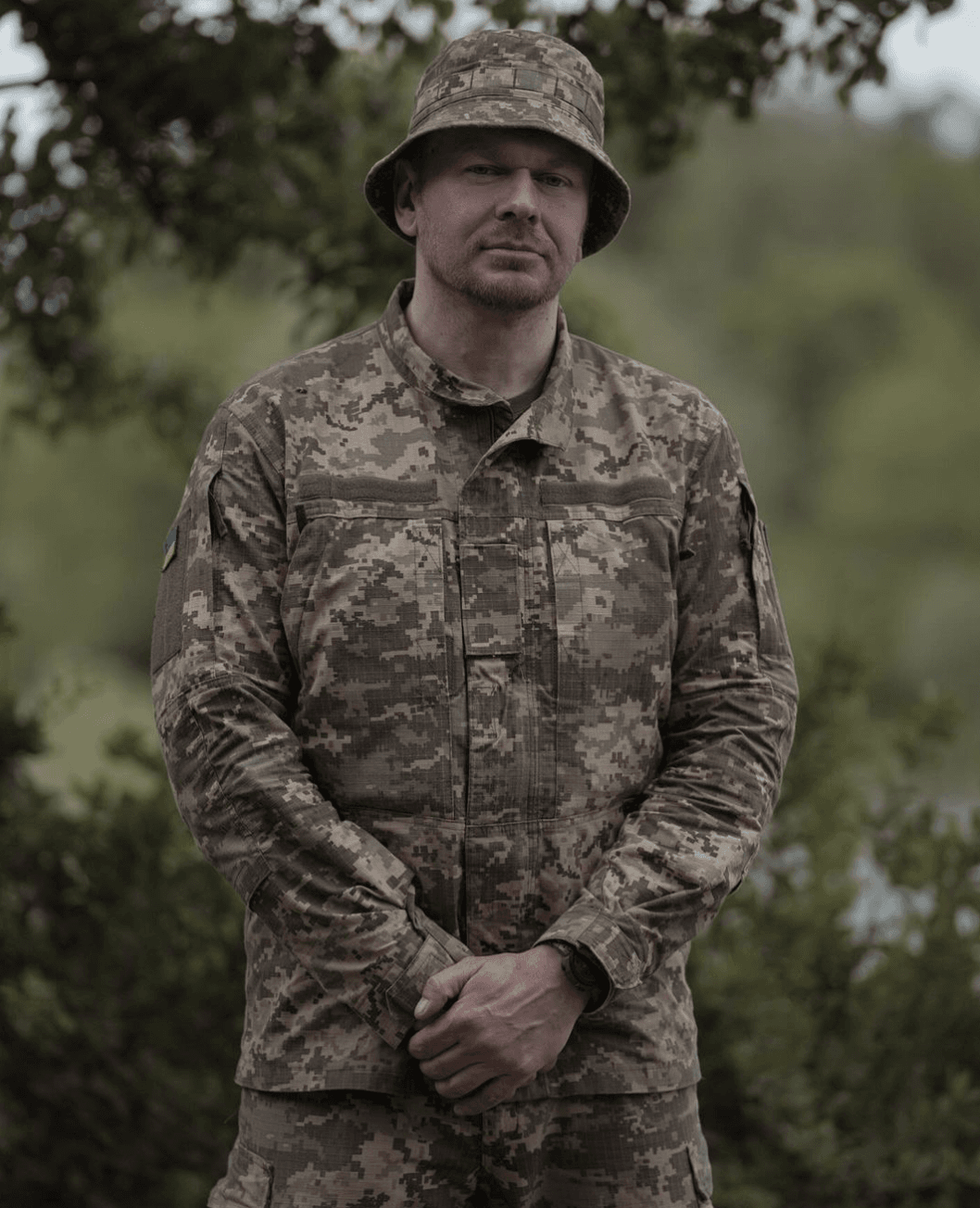 Олександр Положинський / Скріншот Instagram Олександр Положинський / Скріншот Instagram