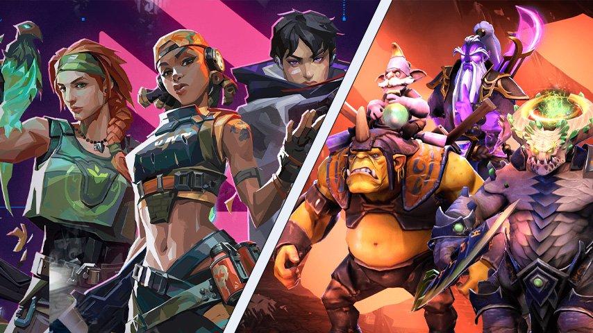 Deadlock совместит в себе формулы всех успешных онлайн-игр / Скриншот Deadlock совместит в себе формулы всех успешных онлайн-игр / Скриншот