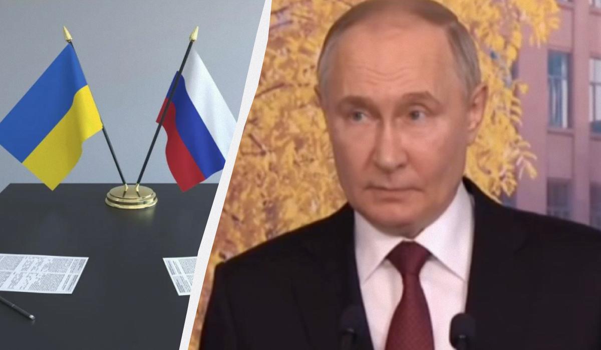 Росія вже має досвід використання військового наступу для покращення своєї позиції на переговорах / Колаж УНІАН, фото ua.depositphotos.com, Скриншот Росія вже має досвід використання військового наступу для покращення своєї позиції на переговорах / Колаж УНІАН, фото ua.depositphotos.com, Скриншот