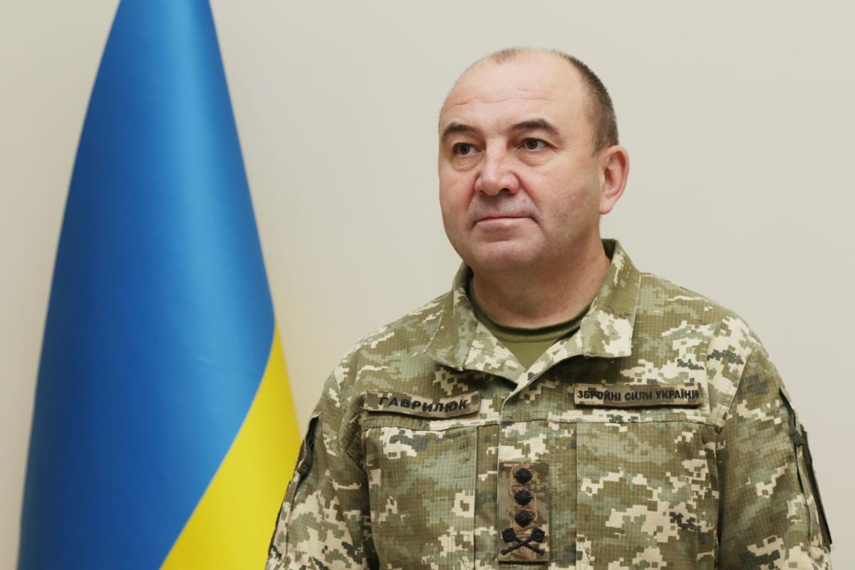 Гаврилюк объяснил главные проблемы ВСУ / фото Минобороны Украины Гаврилюк объяснил главные проблемы ВСУ / фото Минобороны Украины