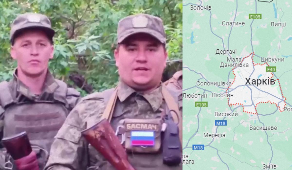 Експерт вказала на важливі нюанси щодо наступу російських загарбників у Харківській області / колаж УНІАН зі скріншотів Експерт вказала на важливі нюанси щодо наступу російських загарбників у Харківській області / колаж УНІАН зі скріншотів