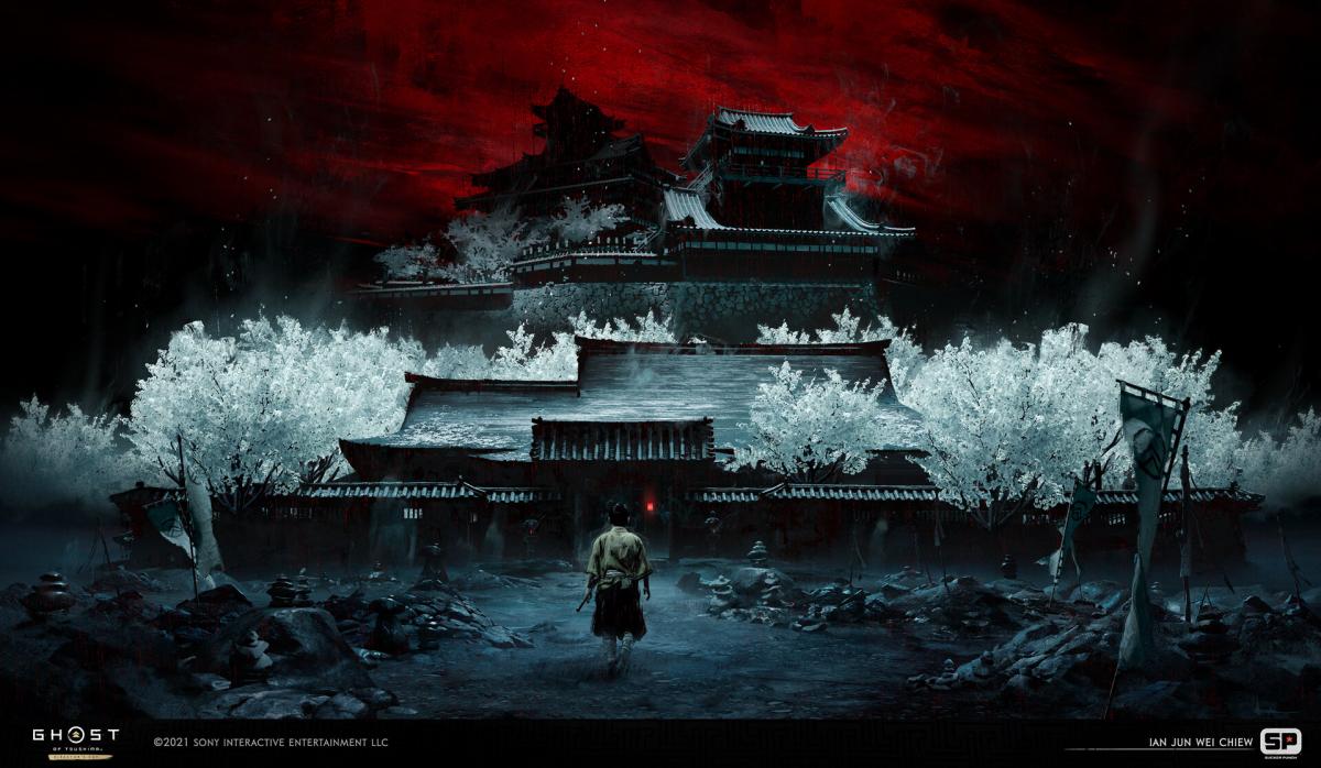 Ghost of Tsushima вже можна купити в Steam та Epic Games Store / фото Sony Ghost of Tsushima вже можна купити в Steam та Epic Games Store / фото Sony