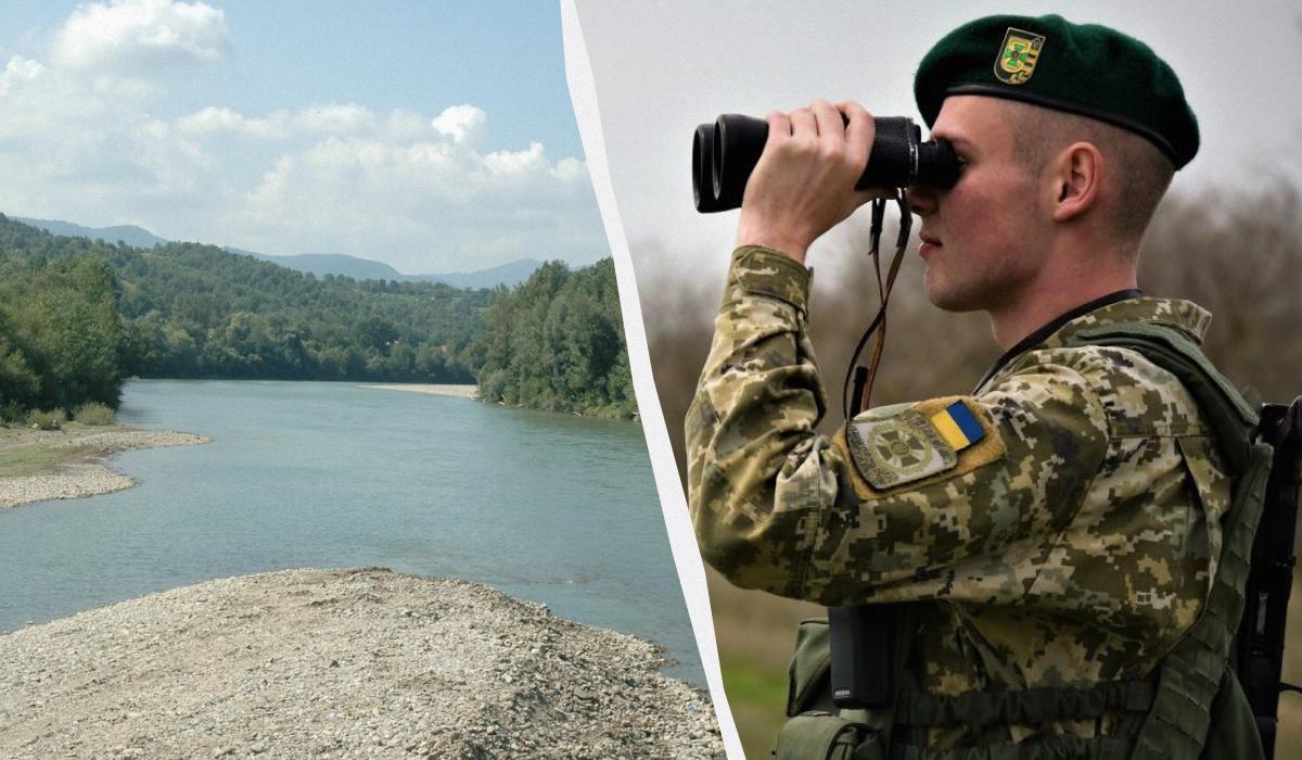 Тисою частково проходить кордон України з Румунією та Угорщиною / колаж УНІАН, фото dpsu.gov.ua, wikipedia.org Тисою частково проходить кордон України з Румунією та Угорщиною / колаж УНІАН, фото dpsu.gov.ua, wikipedia.org