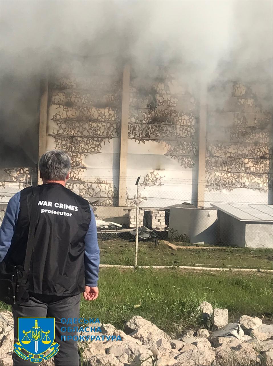 фото Одеська обласна прокуратура