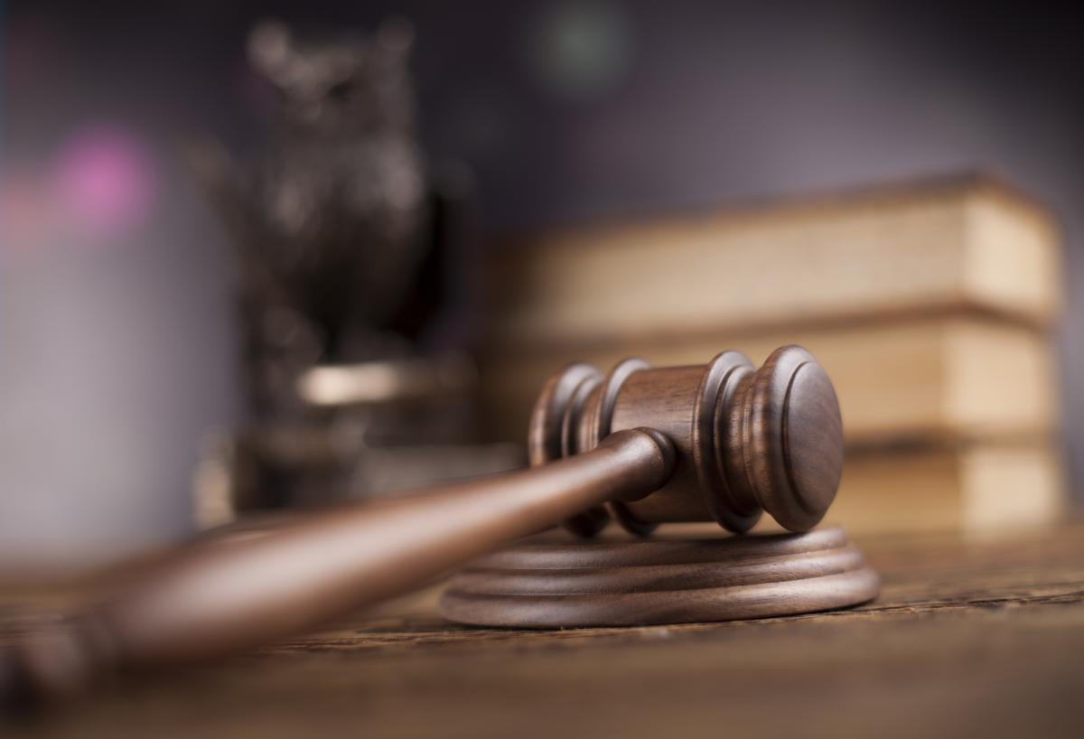Суд не визнав аргументи чоловіка обґрунтованими / фото ua.depositphotos.com Суд не визнав аргументи чоловіка обґрунтованими / фото ua.depositphotos.com