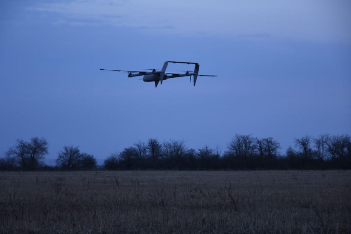 Поява у РФ військ безпілотних систем була питанням часу  з огляду на створення Сил безпілотних систем ЗСУ / фото Генштаб ЗСУ