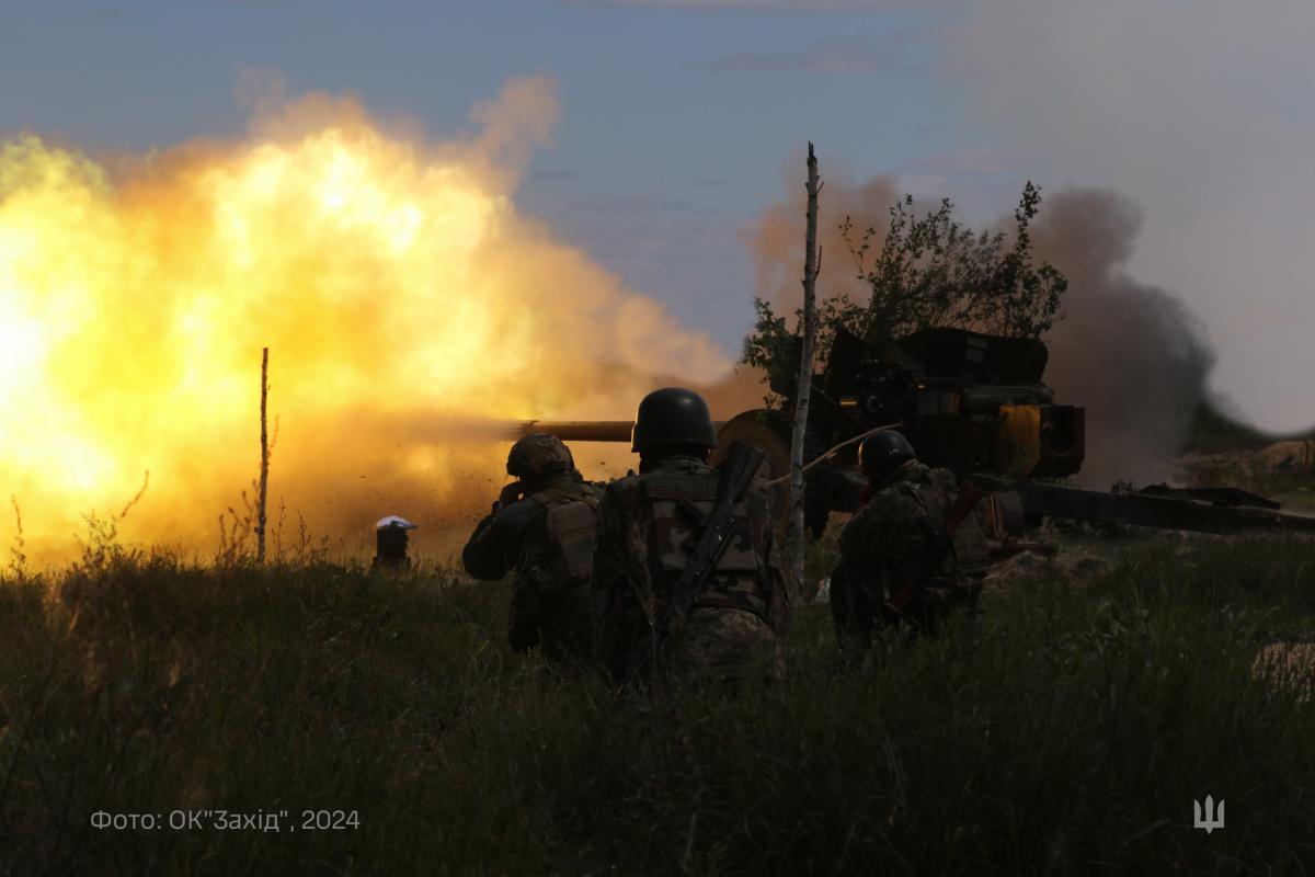 Подоляк розповів, від чого залежить демобілізація / фото ОК "Захід"