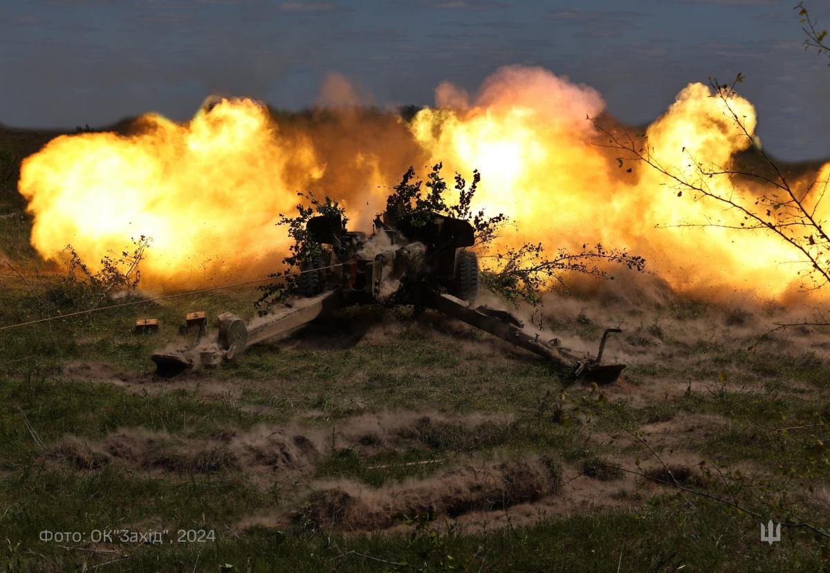 Україна потребує власних КАБів / фото ОК "Захід" Україна потребує власних КАБів / фото ОК "Захід"