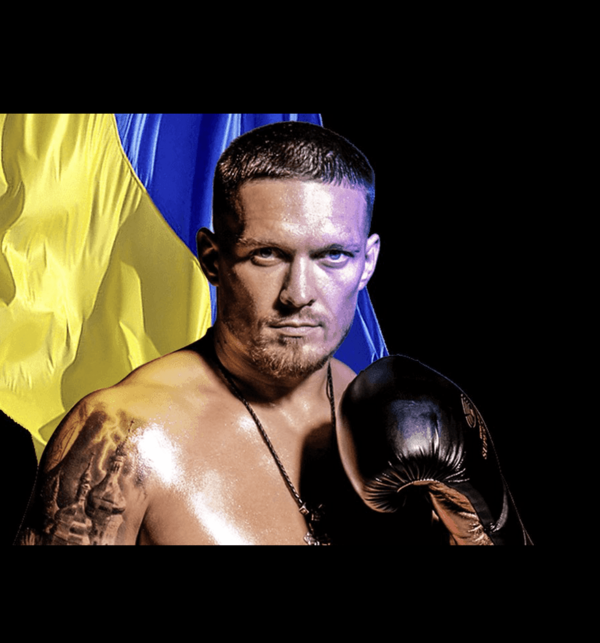 Олександр Усик / Скріншот Instagram Олександр Усик / Скріншот Instagram