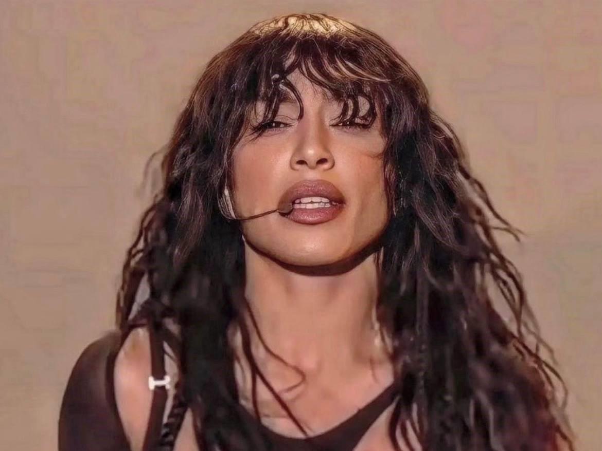 Loreen заговорила об украинских исполнителях / фото инстаграм Loreen Loreen заговорила об украинских исполнителях / фото инстаграм Loreen