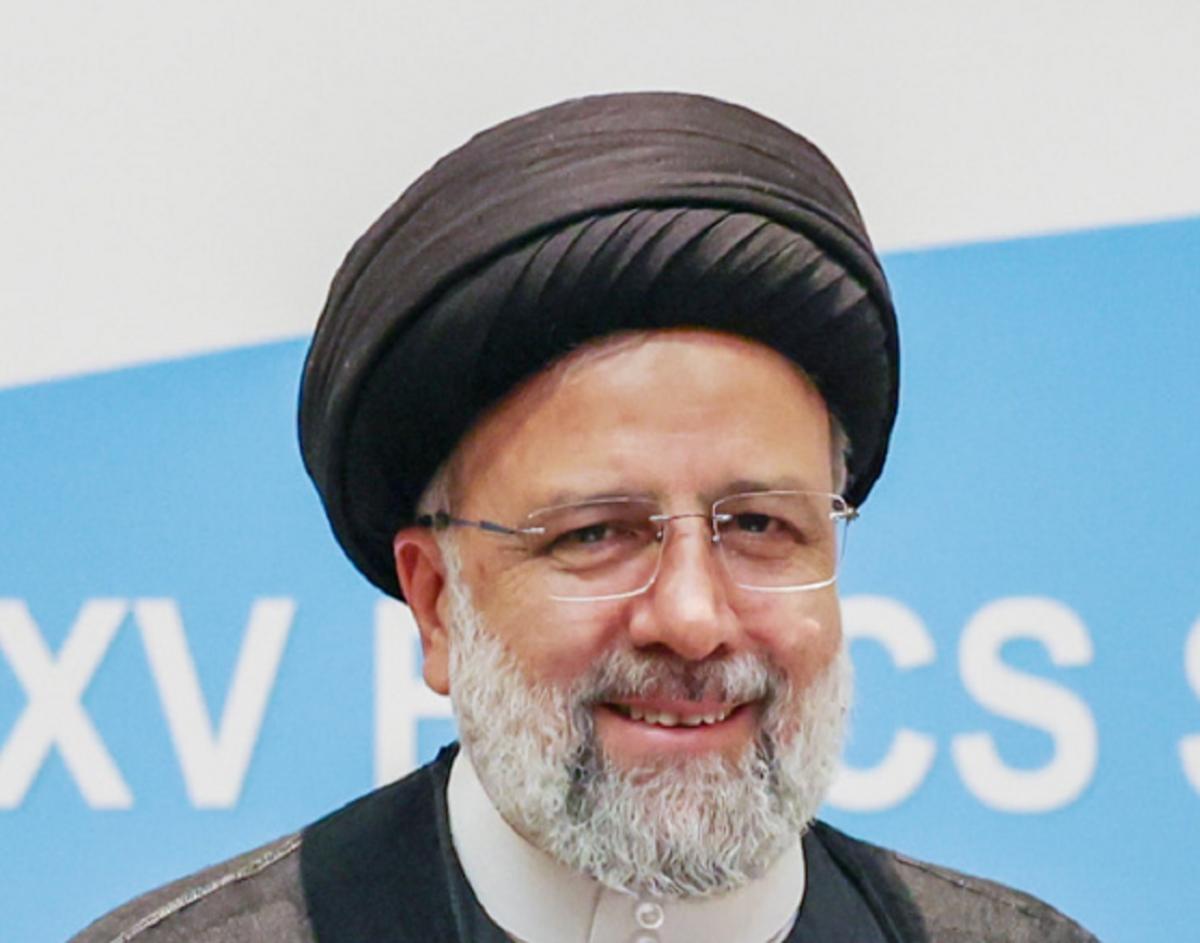 Ібрагім Раїсі є претендентом на місце верховного лідера Ірану / фото Вікіпедія