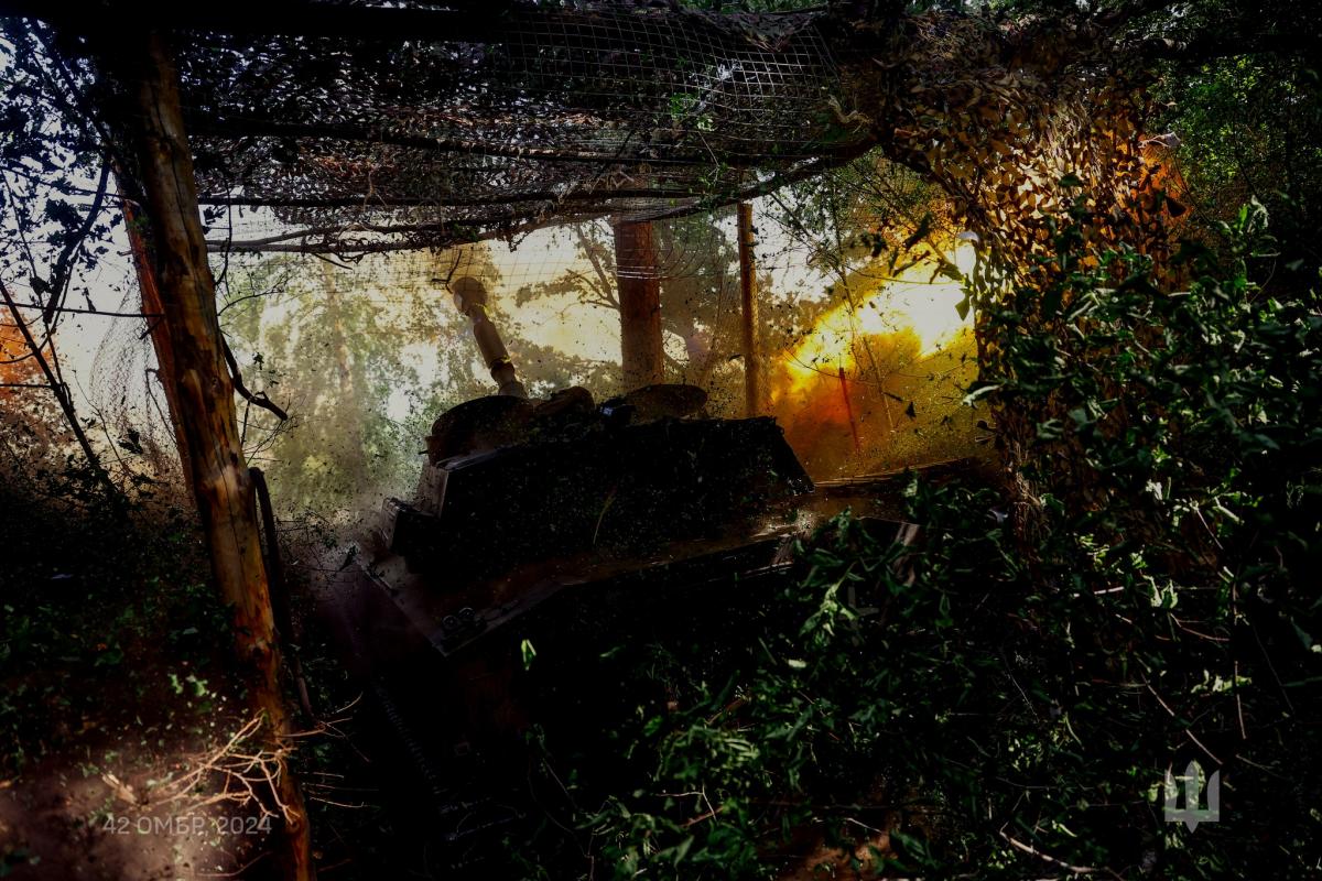 Россияне пытаются пополнить свои ограниченные ресурсы на Харьковщине / фото 42 отдельная механизированная бригада Россияне пытаются пополнить свои ограниченные ресурсы на Харьковщине / фото 42 отдельная механизированная бригада