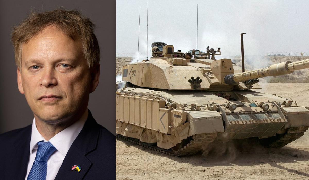Грант Шаппс вважає, що затримка допомоги дала Путіну "перерву" для захоплення Харкова / Колаж УНІАН, фото Вікіпедія Грант Шаппс вважає, що затримка допомоги дала Путіну "перерву" для захоплення Харкова / Колаж УНІАН, фото Вікіпедія
