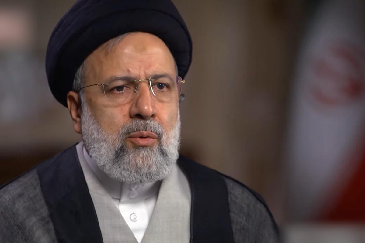 В Тегеране говорят, что еще не добрались до места аварии / Скриншот В Тегеране говорят, что еще не добрались до места аварии / Скриншот