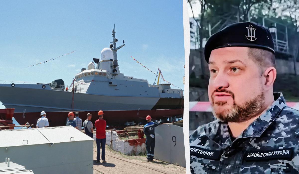 В Крыму, возможно, уничтожили последний российский носитель крылатых ракет / коллаж УНИАН, фото Википедия, скриншот из видео В Крыму, возможно, уничтожили последний российский носитель крылатых ракет / коллаж УНИАН, фото Википедия, скриншот из видео