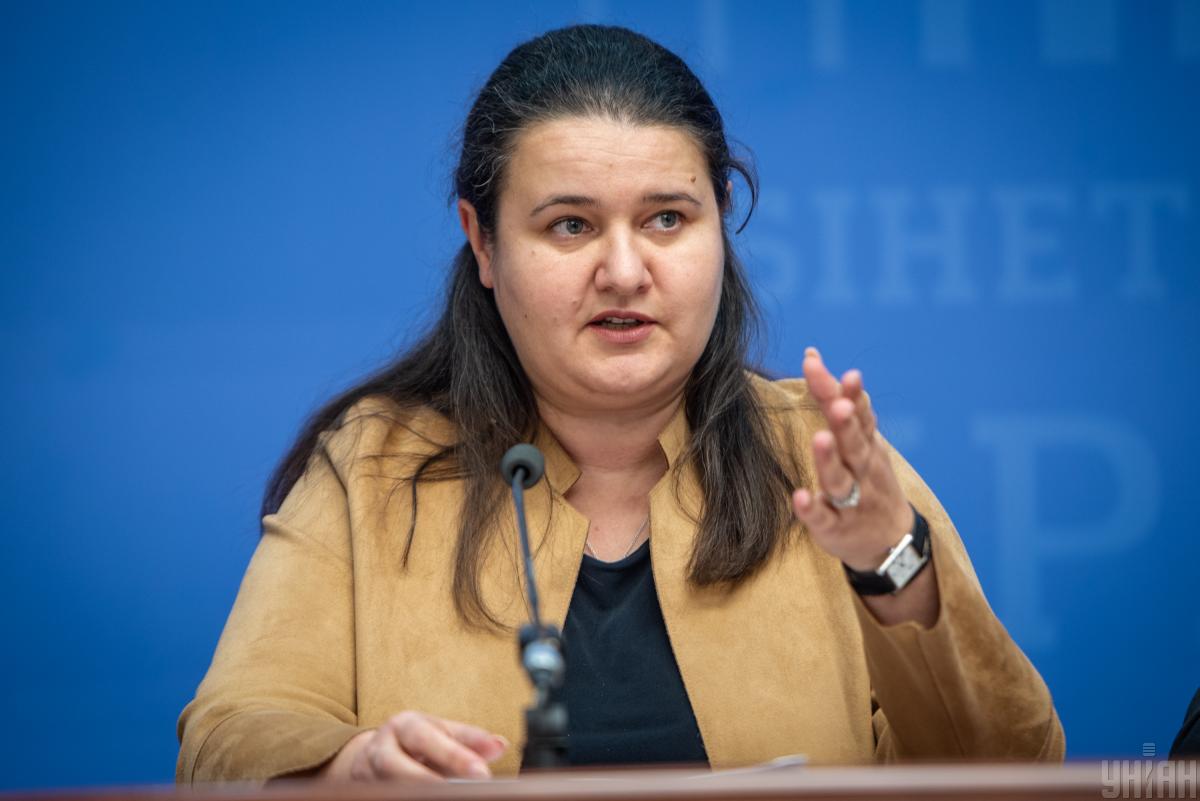 По словам Маркаровой, системы ПВО сейчас очень нужны Украине / фото УНИАН По словам Маркаровой, системы ПВО сейчас очень нужны Украине / фото УНИАН