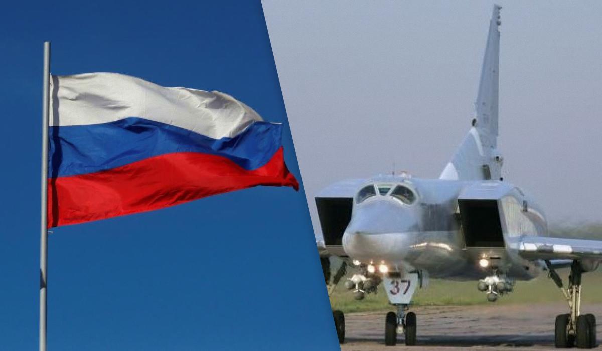 Названо можливу причину, з якої росіяни зібрали багато бомбардувальників на авіабазі "Оленья" / колаж УНІАН з фото REUTERS та airforce.ru Названо можливу причину, з якої росіяни зібрали багато бомбардувальників на авіабазі "Оленья" / колаж УНІАН з фото REUTERS та airforce.ru