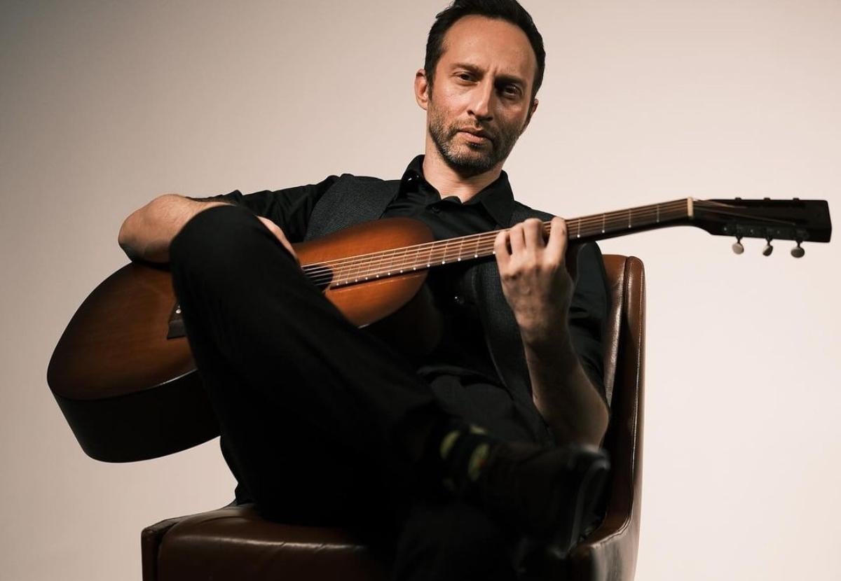 Крупин объяснил, почему больше не будет петь свои популярные песни / Скриншот Instagram