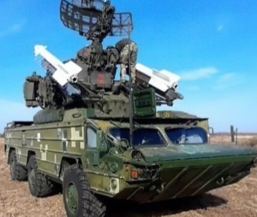 В украинском государстве разработали странное вооружение, узнали журналисты / скриншот из Telegram В украинском государстве разработали странное вооружение, узнали журналисты / скриншот из Telegram