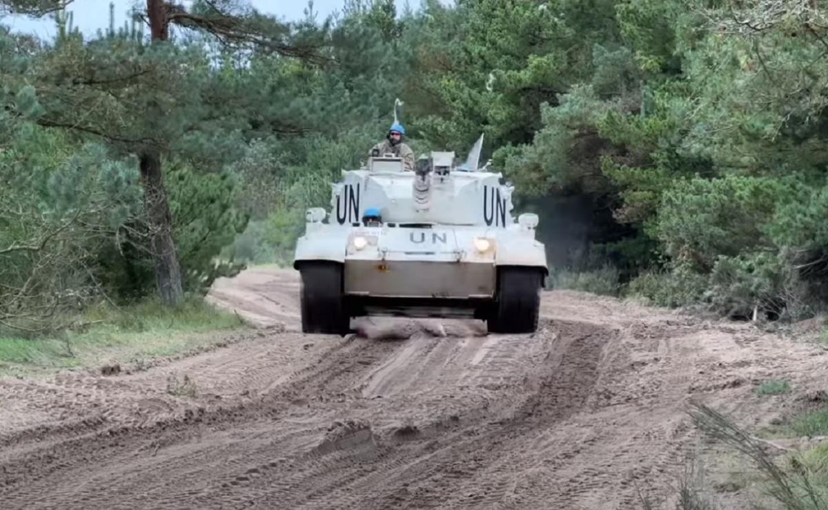 Канада дозволила Україні застосовувати отриману зброю на території РФ  / скриншот