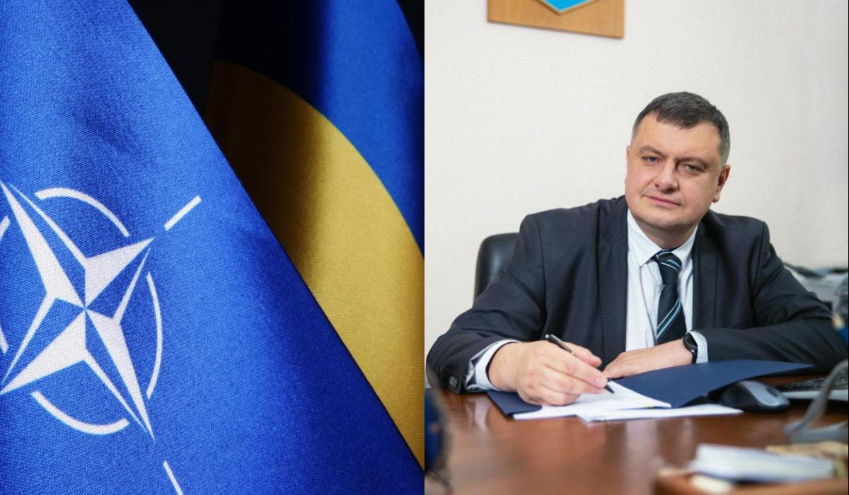 За словами секретаря РНБО Литвиненка, Україні потрібно запрошення до НАТО вже на цьогорічному саміті / Колаж УНІАН, фото ua.depositphotos.com, фото Вікіпедія За словами секретаря РНБО Литвиненка, Україні потрібно запрошення до НАТО вже на цьогорічному саміті / Колаж УНІАН, фото ua.depositphotos.com, фото Вікіпедія