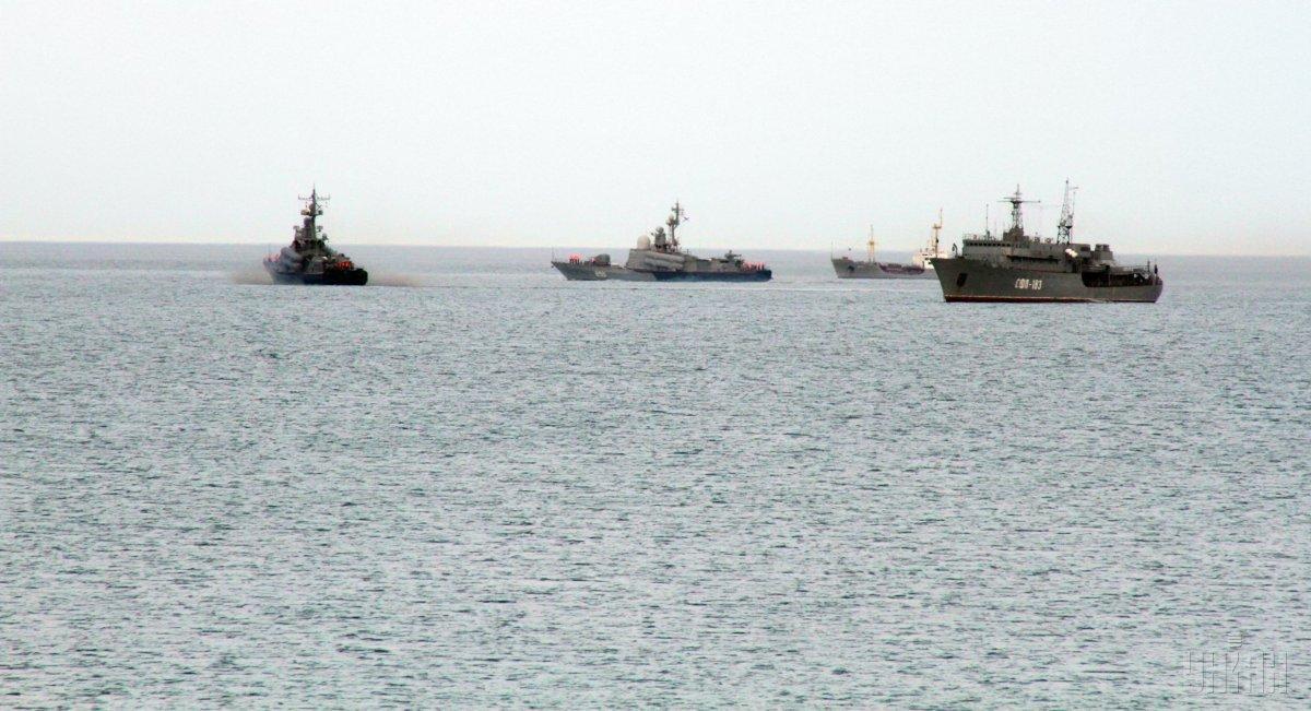 ВСУ уничтожили еще не все носители "Калибров" РФ в Черном море / фото иллюстративное УНИАН ВСУ уничтожили еще не все носители "Калибров" РФ в Черном море / фото иллюстративное УНИАН