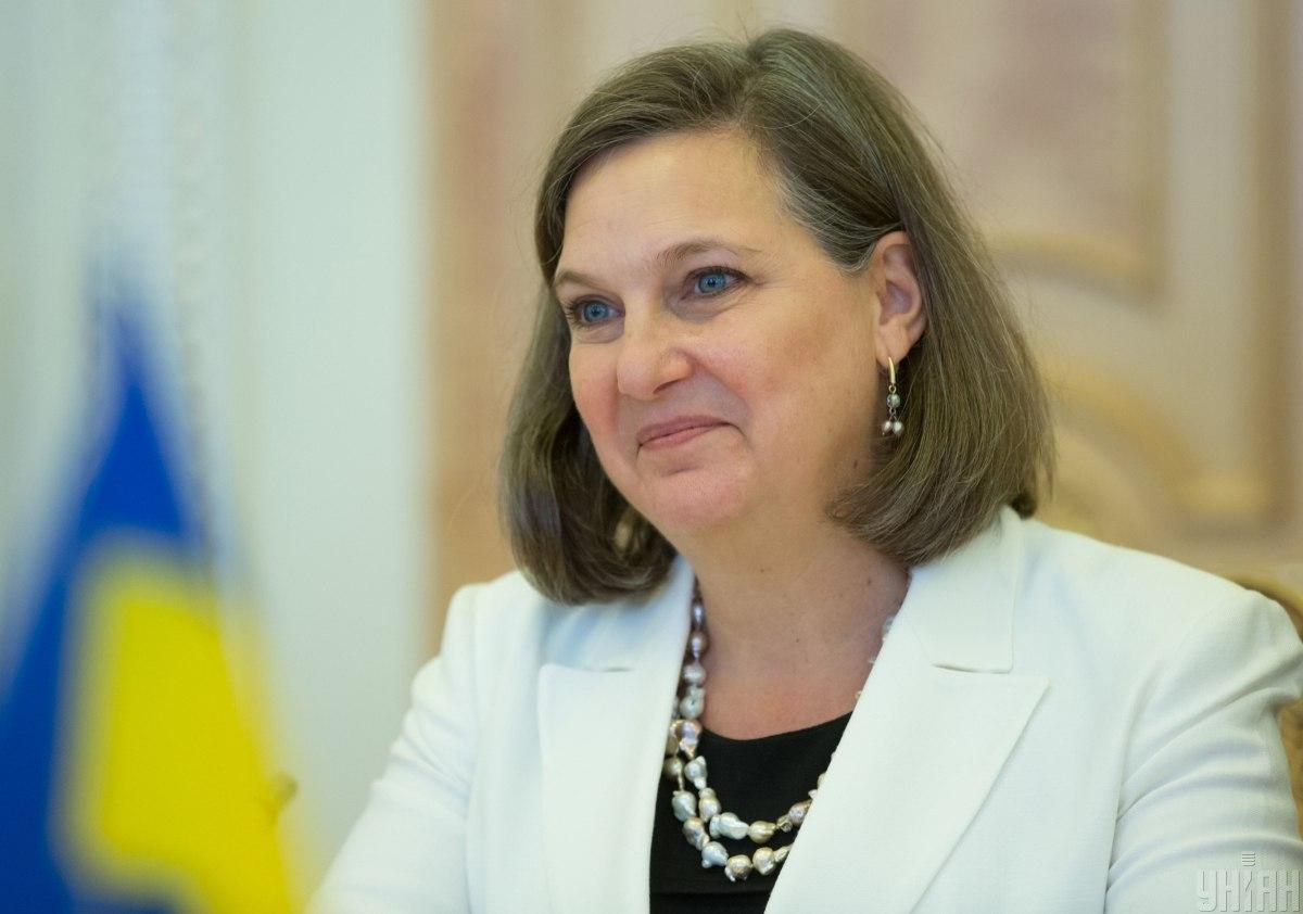 Вікторія Нуланд зробила важливу заяву щодо допомоги Україні / фото УНІАН Вікторія Нуланд зробила важливу заяву щодо допомоги Україні / фото УНІАН