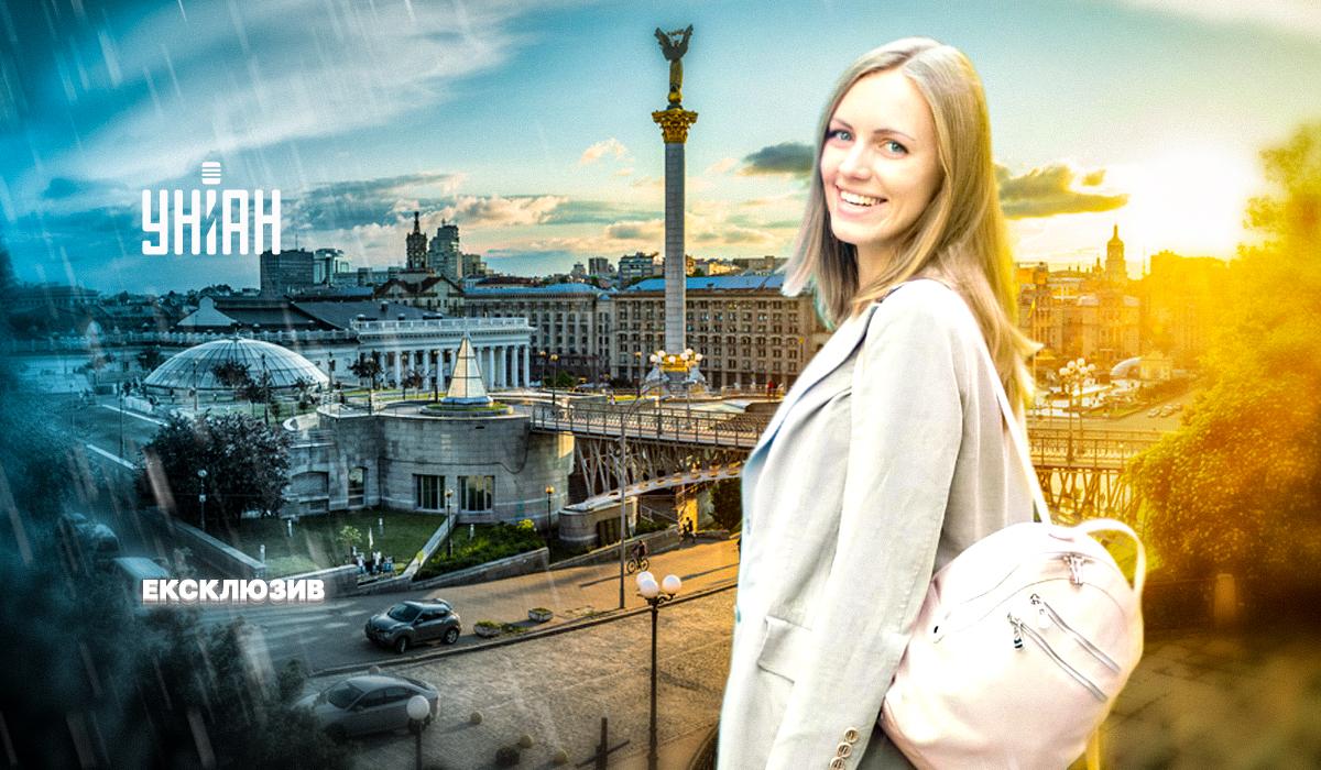 День Києва відзначатиметься 26 травня / колаж УНІАН День Києва відзначатиметься 26 травня / колаж УНІАН