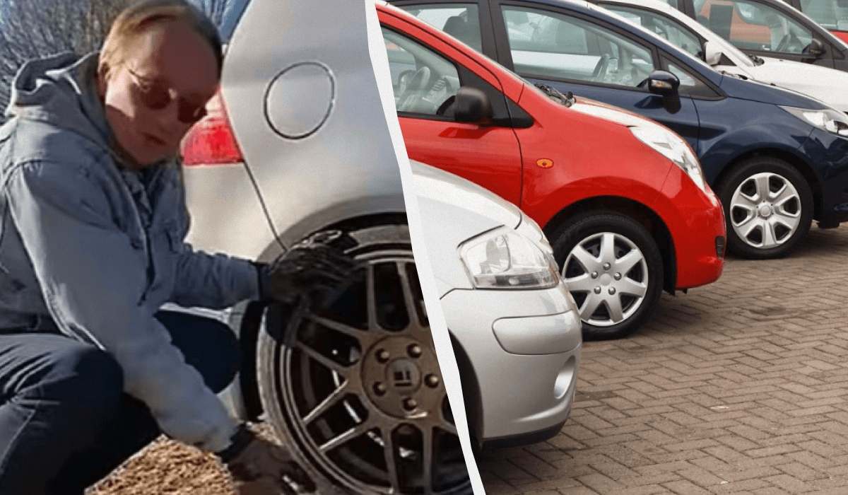 Скотті пропонує автомобілістам двічі подумати, перш ніж занижувати підвіску свого автомобіля / колаж УНІАН, фото YouTube @scottykilmer, ua.depositphotos.com Скотті пропонує автомобілістам двічі подумати, перш ніж занижувати підвіску свого автомобіля / колаж УНІАН, фото YouTube @scottykilmer, ua.depositphotos.com