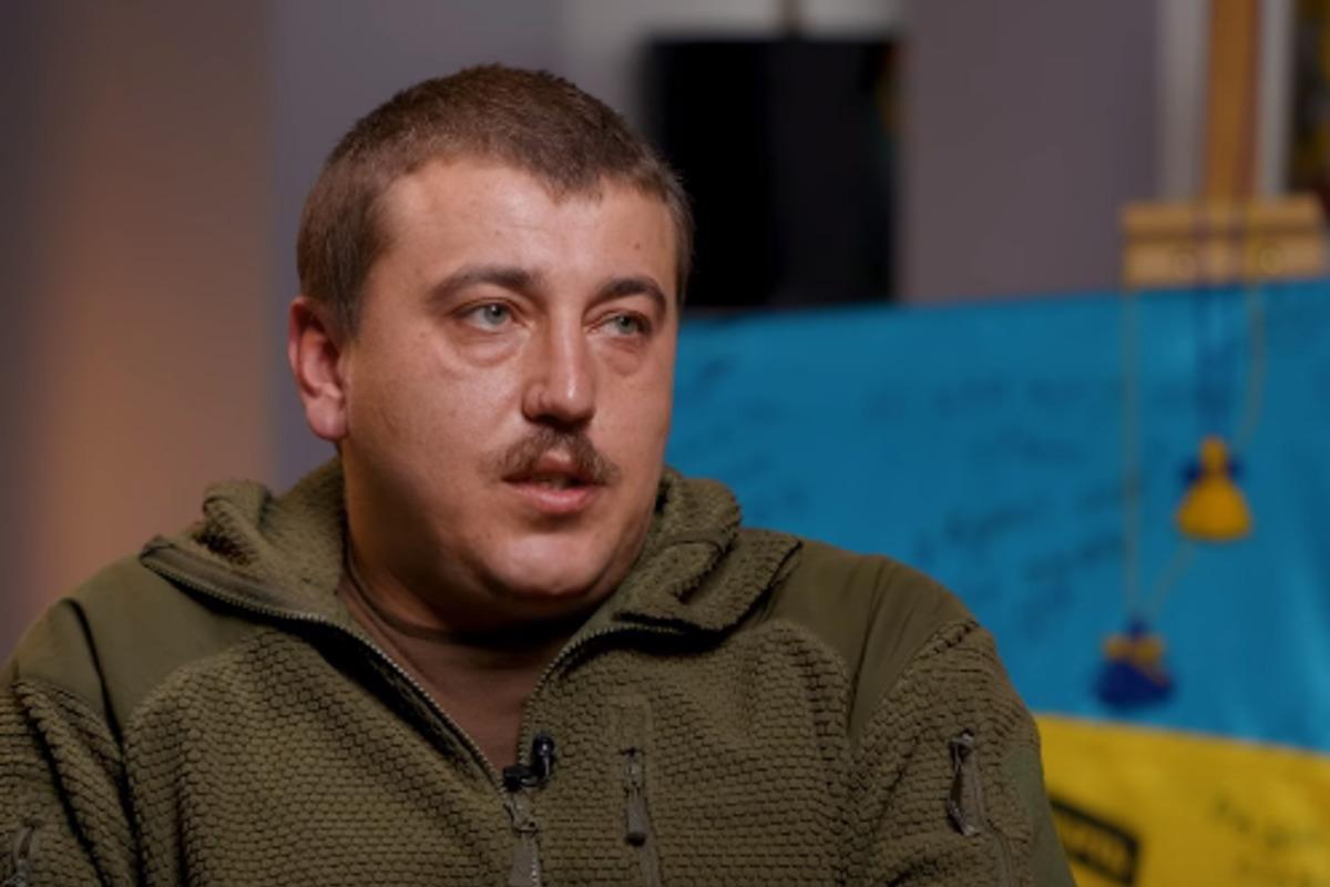 Роман Сініцин поділився прогнозом щодо війни проти росіян / скріншот Роман Сініцин поділився прогнозом щодо війни проти росіян / скріншот